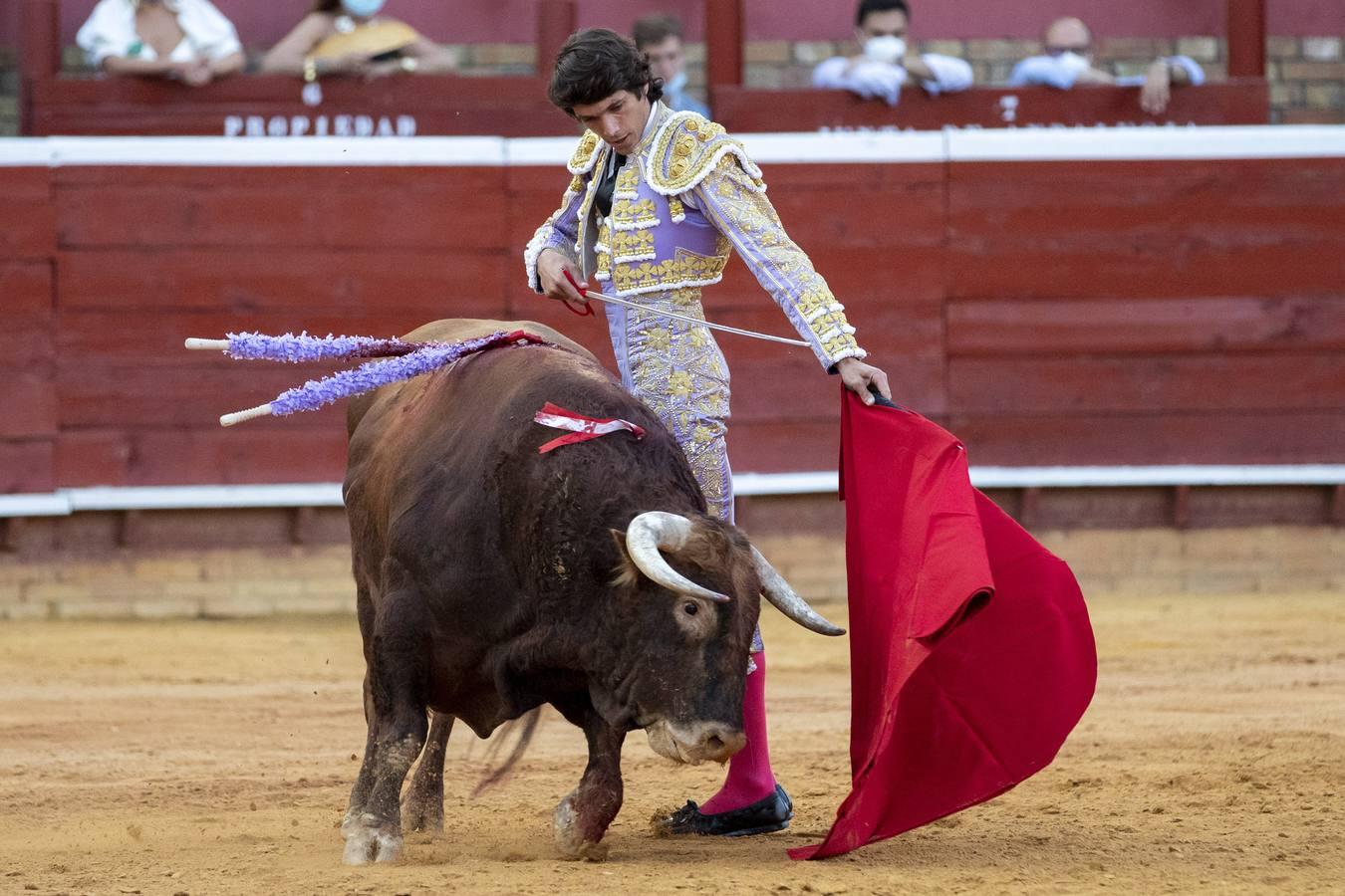 David de Miranda triunfa ante sus paisanos en la segunda jornada de Las Colombinas 2020