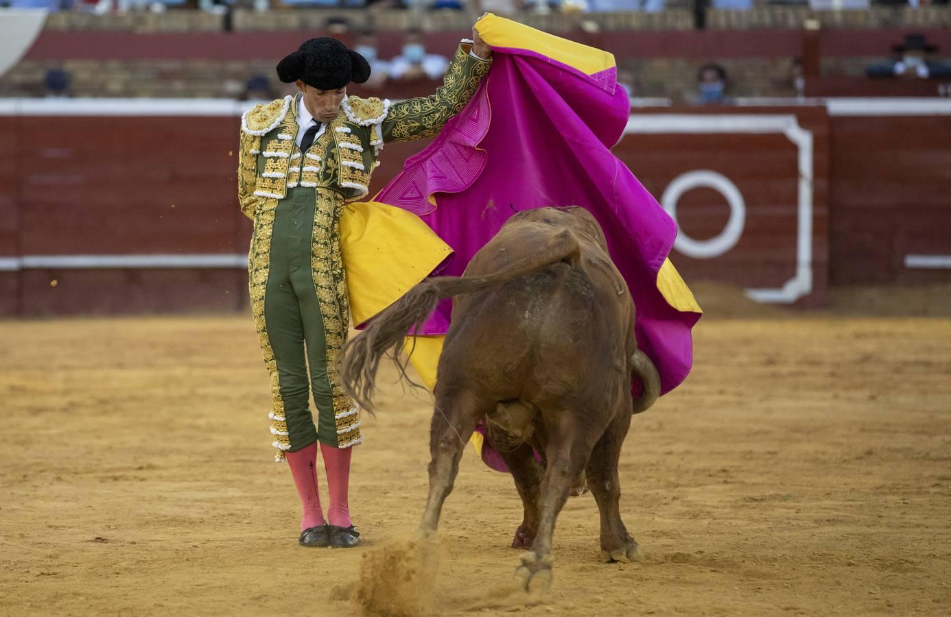 David de Miranda triunfa ante sus paisanos en la segunda jornada de Las Colombinas 2020