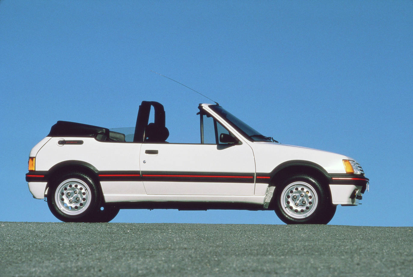 Fotogalería: Peugeot 205, un icono de los años 80