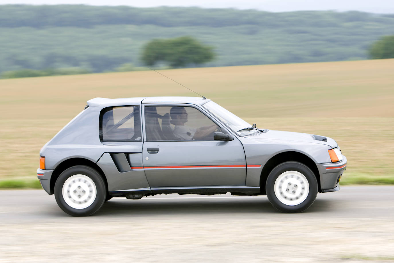 Fotogalería: Peugeot 205, un icono de los años 80