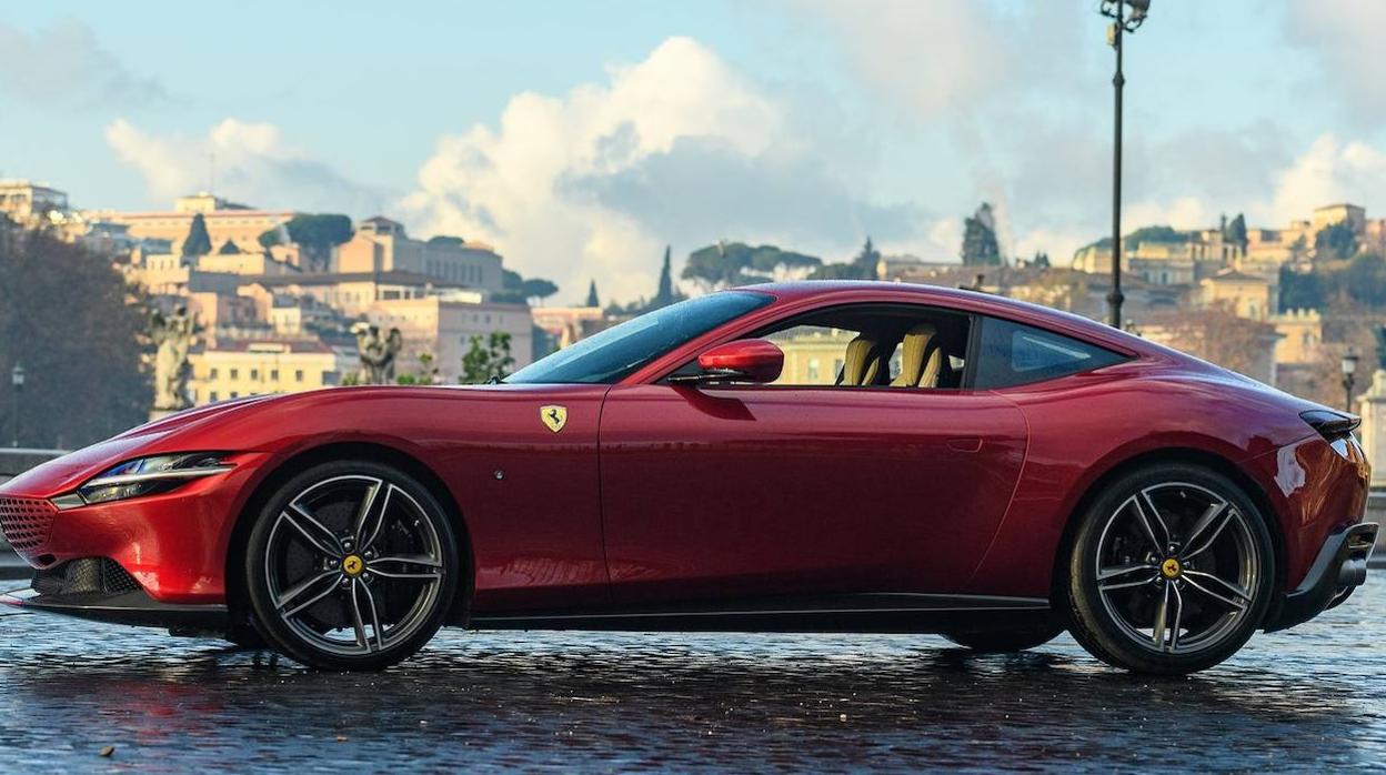 Fotogalería: Ferrari Roma