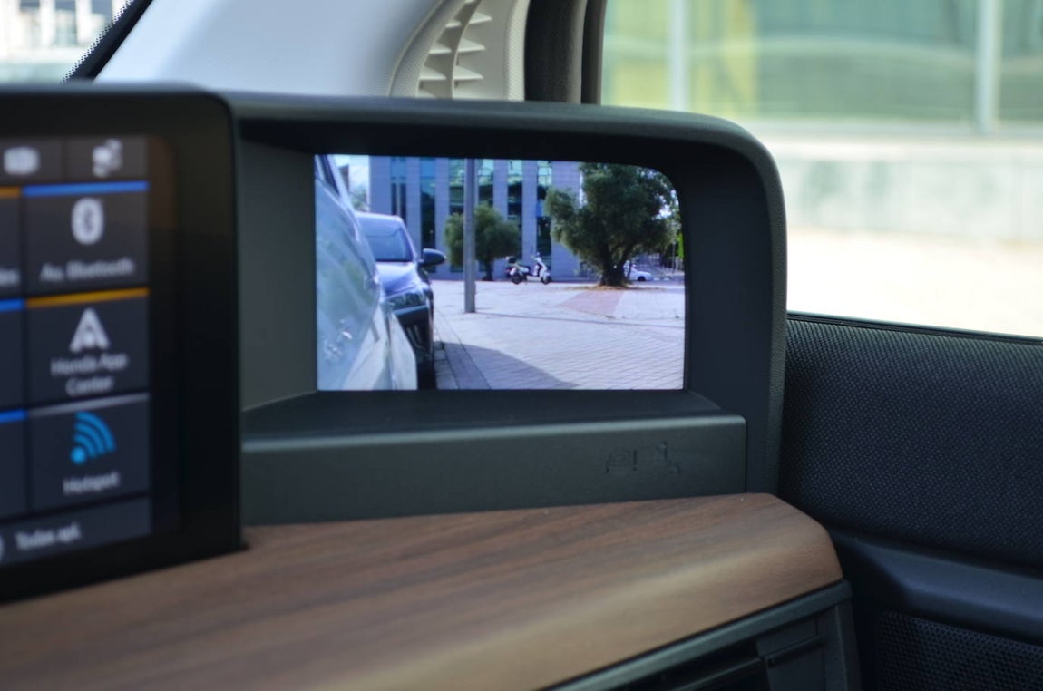 Fotogalería: Honda e 2020