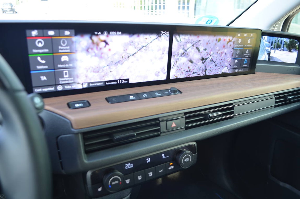 Fotogalería: Honda e 2020