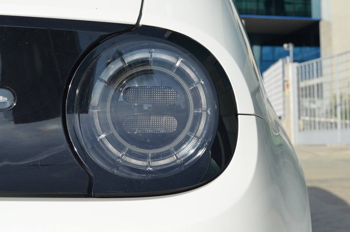 Fotogalería: Honda e 2020