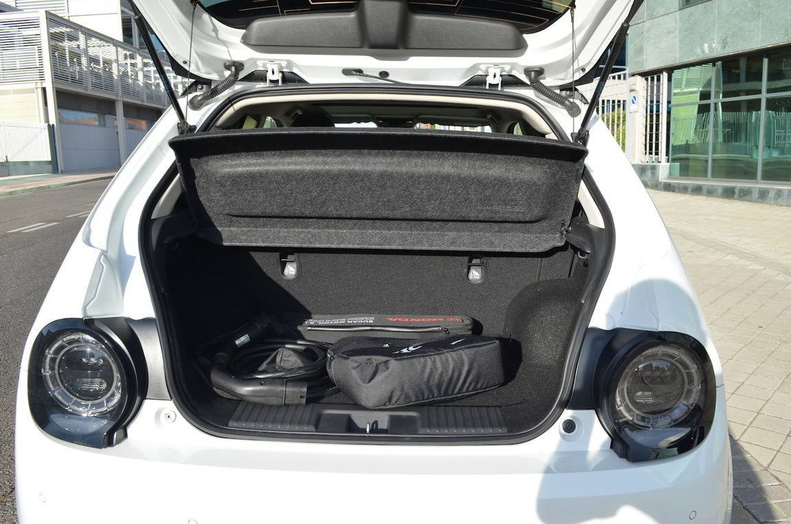 Fotogalería: Honda e 2020