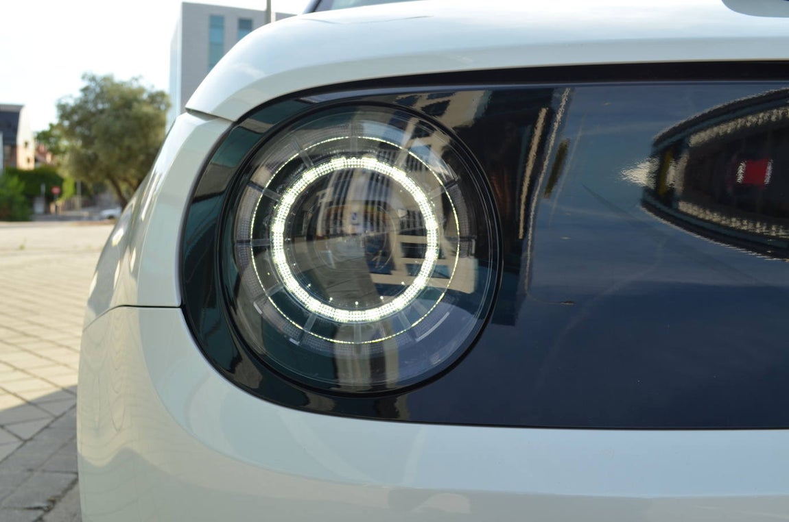 Fotogalería: Honda e 2020