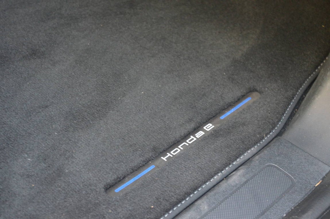 Fotogalería: Honda e 2020