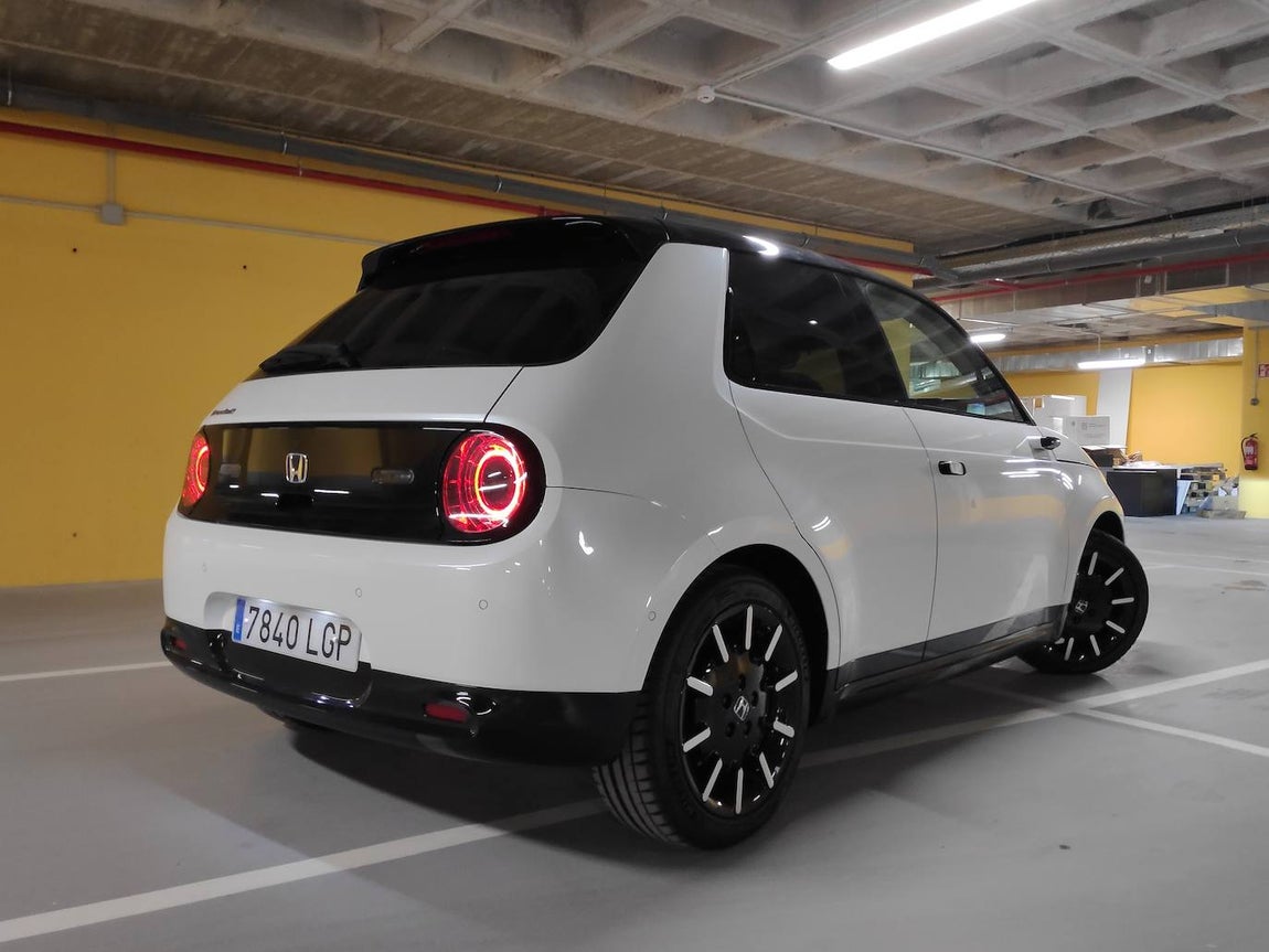 Fotogalería: Honda e 2020