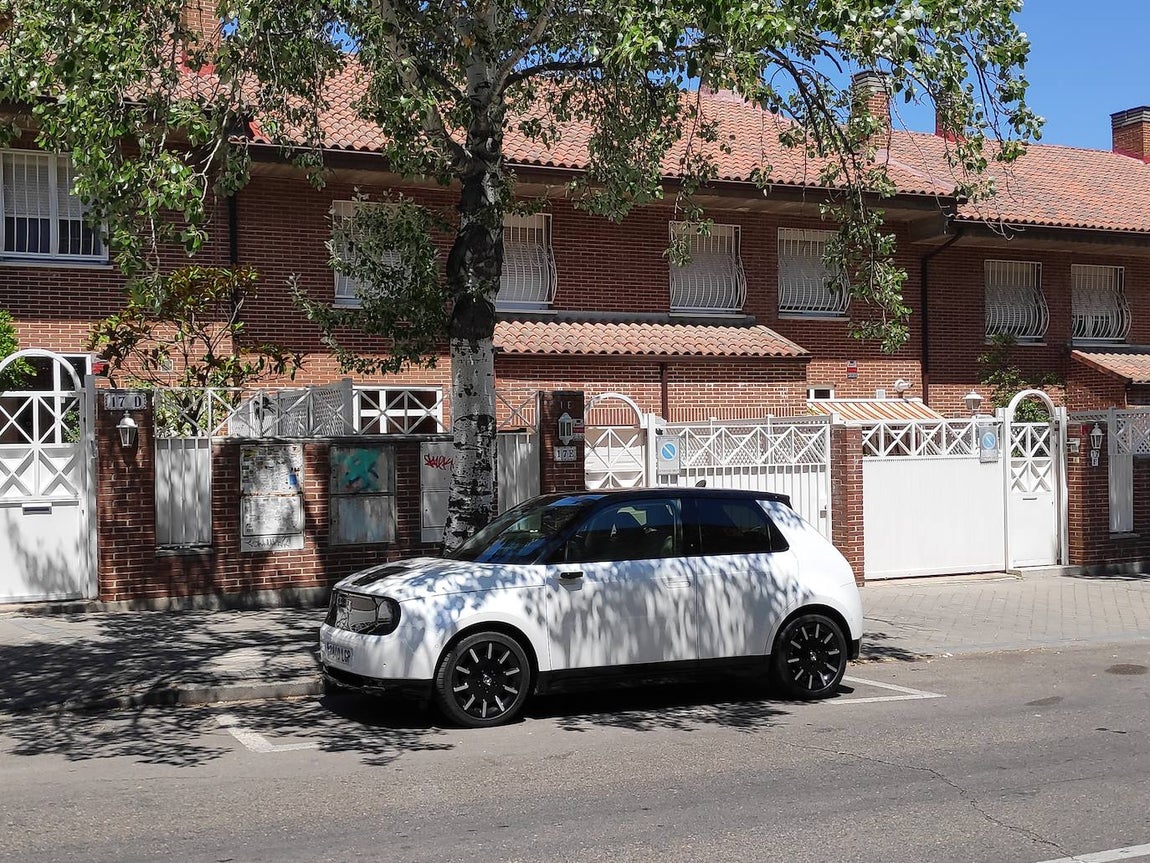 Fotogalería: Honda e 2020