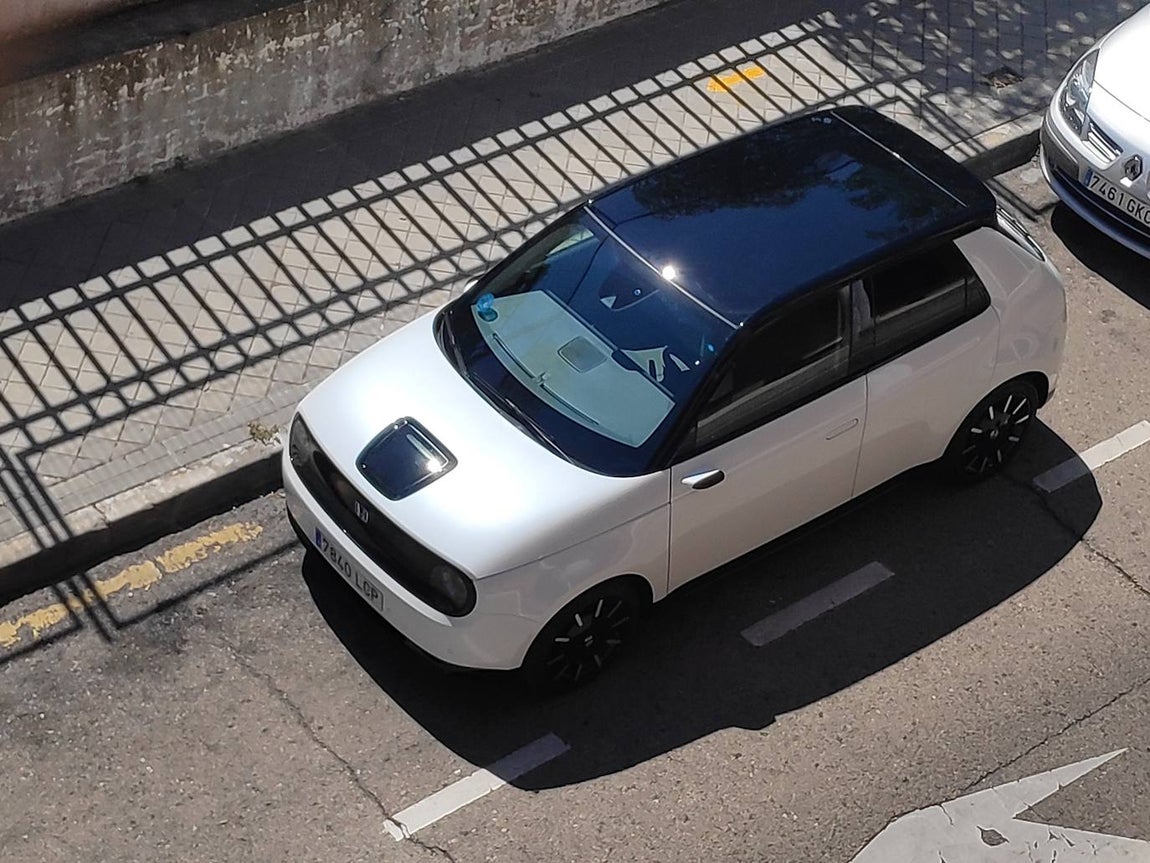 Fotogalería: Honda e 2020