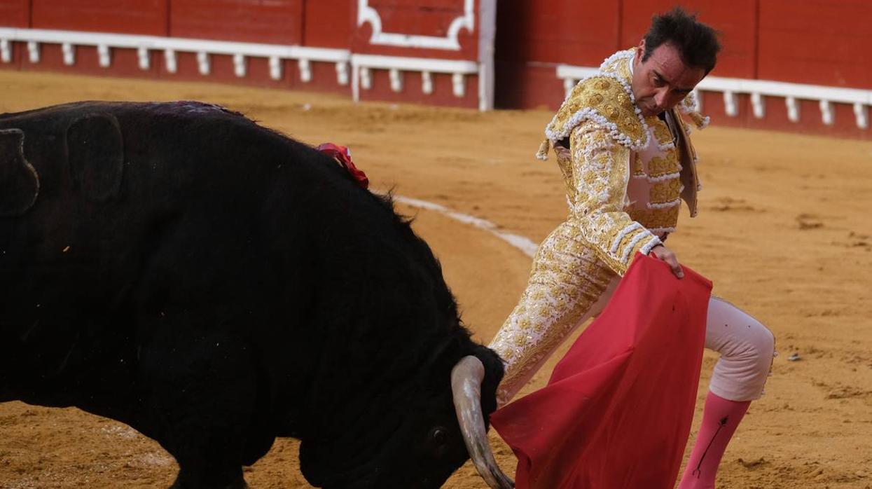 En imágenes, la corrida de toros de El Puerto de Santa María