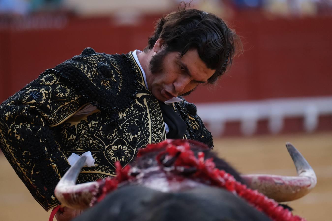 En imágenes, la corrida de toros de El Puerto de Santa María