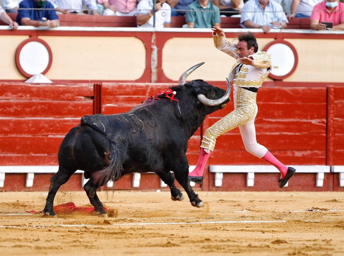 FOTOS: Ponce, Morante y Aguado en El Puerto de Santa María