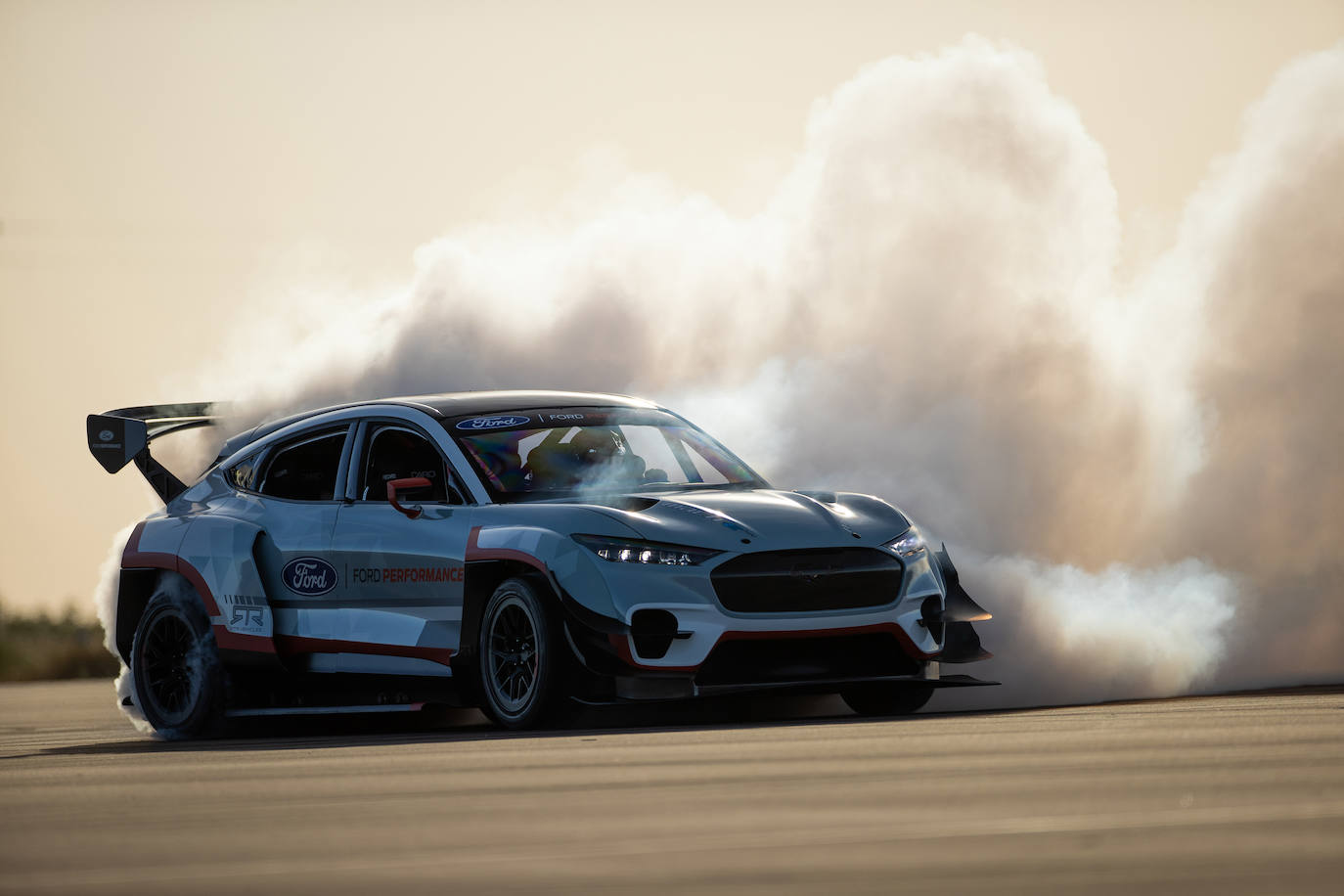 Fotogalería: Ford Mustang Mach-E 1400, con 1.419CV