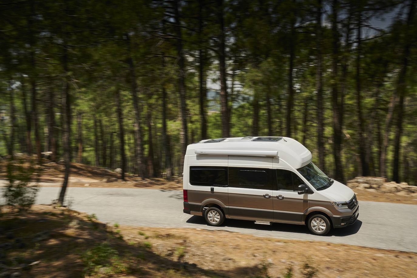 Fotogalería: Volkswagen California y Grand California