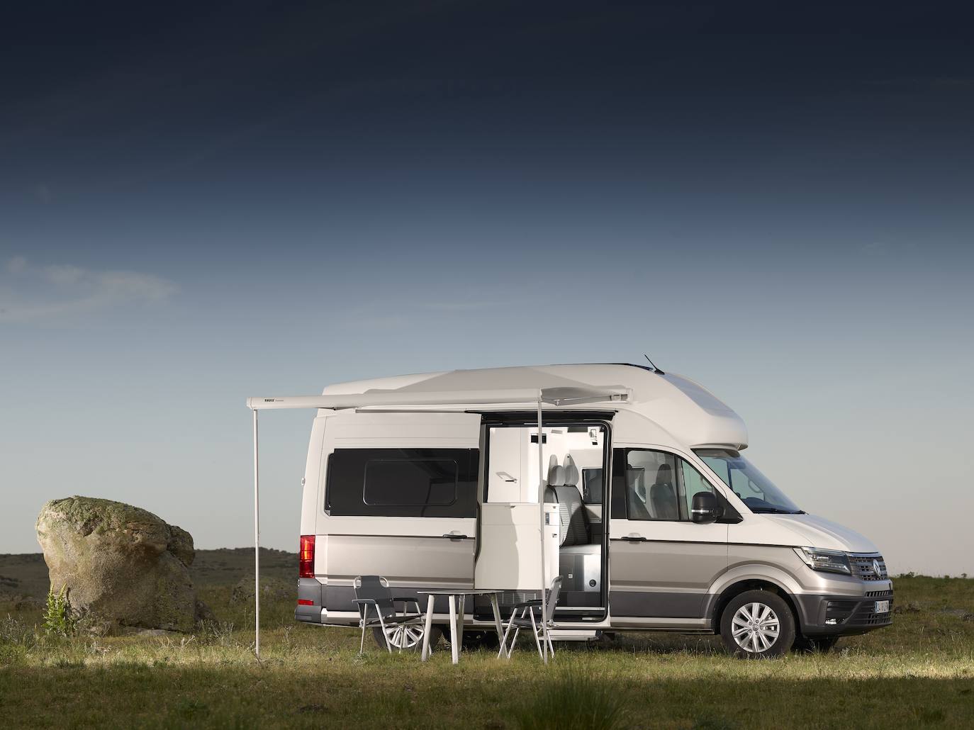 Fotogalería: Volkswagen California y Grand California