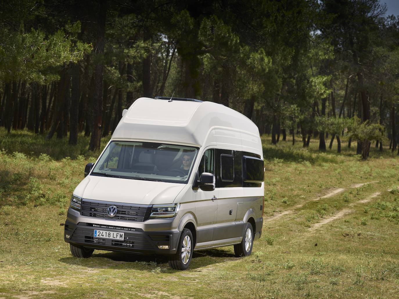 Fotogalería: Volkswagen California y Grand California