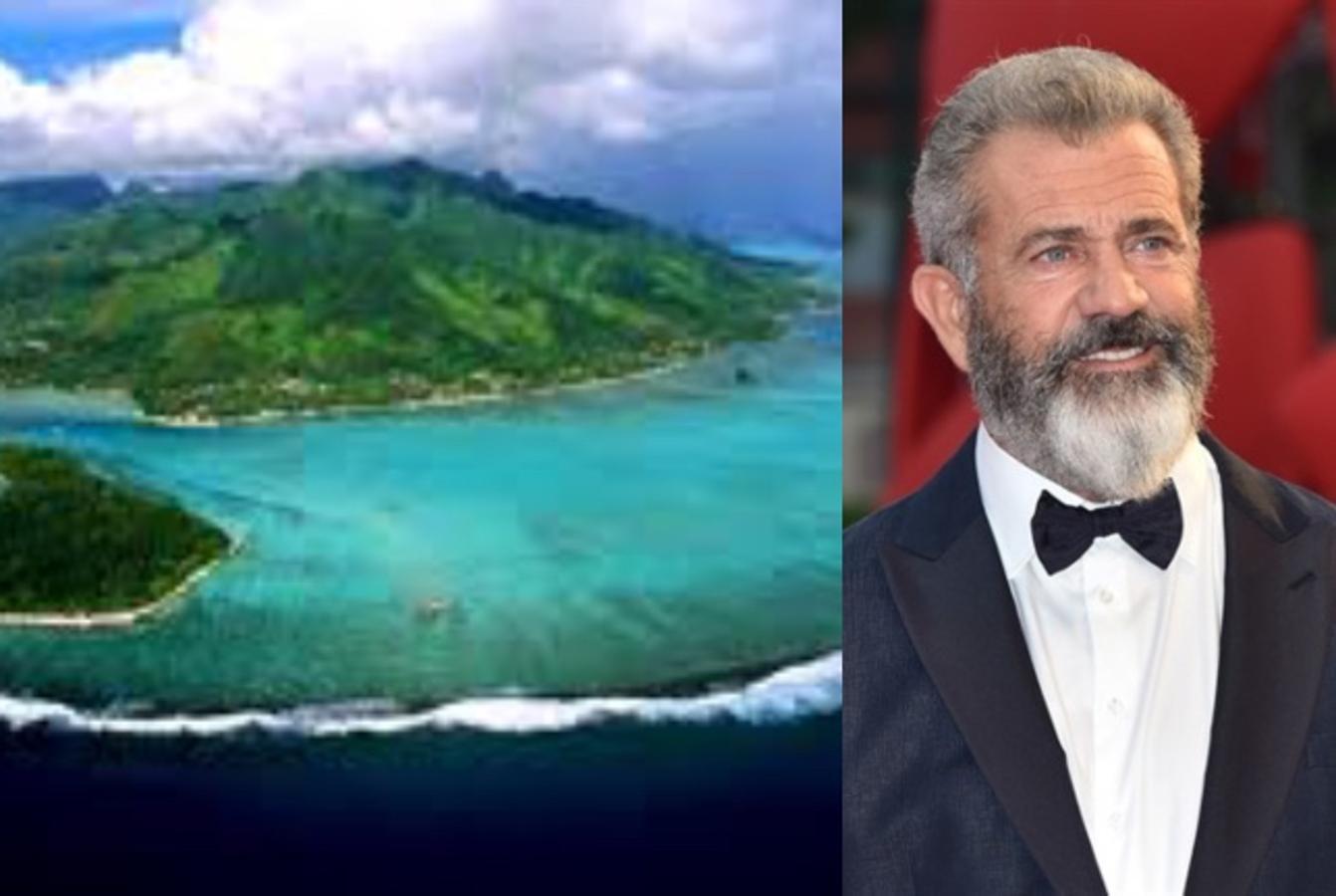 Mel Gibson. Pagó 15 millones de euros por una isla de 2 hectáreas en las islas Fiji. El actor llegó a contratar a 14 empleados y a día de hoy son los encargados de mantener la isla cuidada y en perfectas condiciones. Las Islas Fiji son unas de las más deseadas e inalcanzables dado el precio tan alto que supone ir hasta allí.