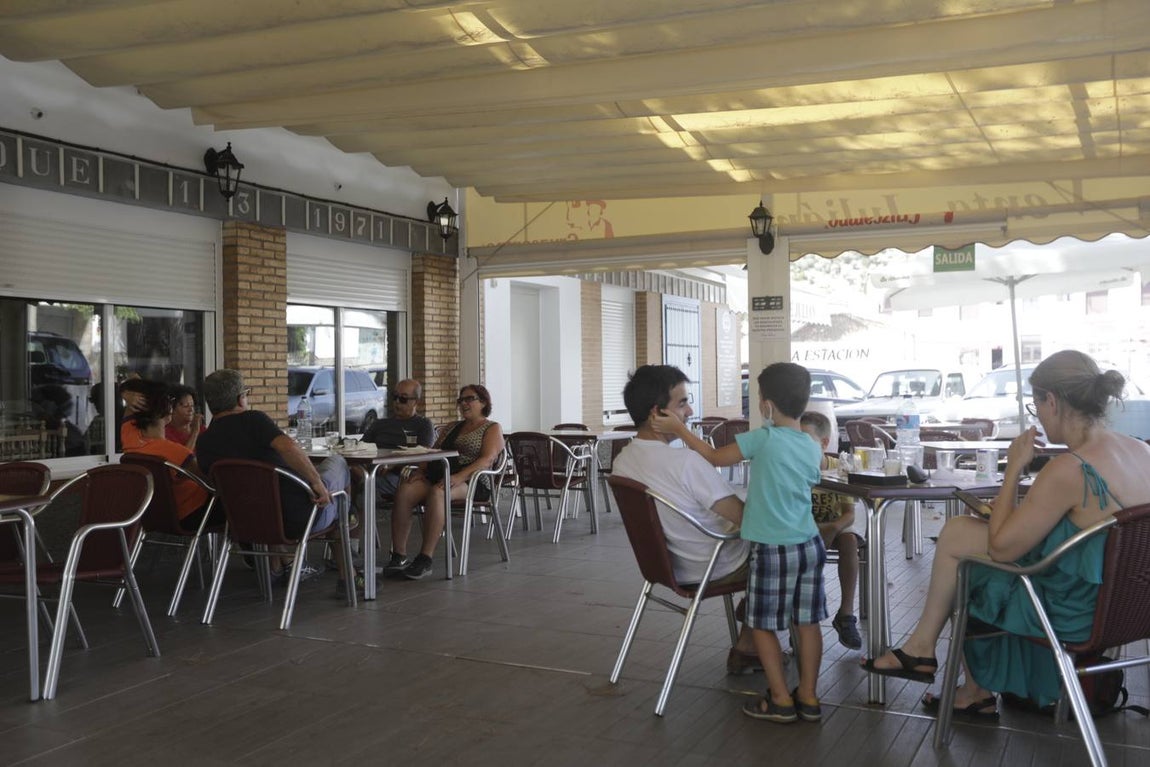 FOTOS: La Sierra de Cádiz, un destino de moda para pasar las vacaciones de coronavirus