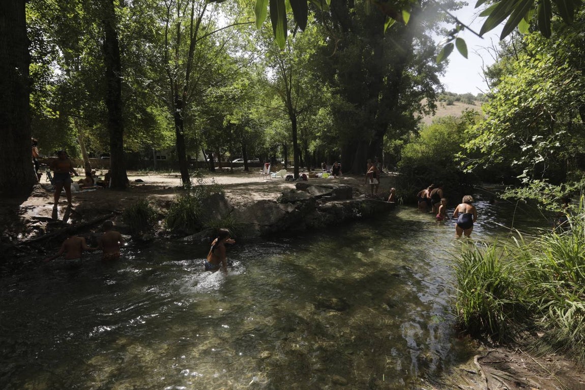 FOTOS: La Sierra de Cádiz, un destino de moda para pasar las vacaciones de coronavirus