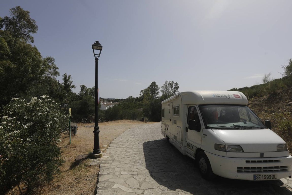 FOTOS: La Sierra de Cádiz, un destino de moda para pasar las vacaciones de coronavirus