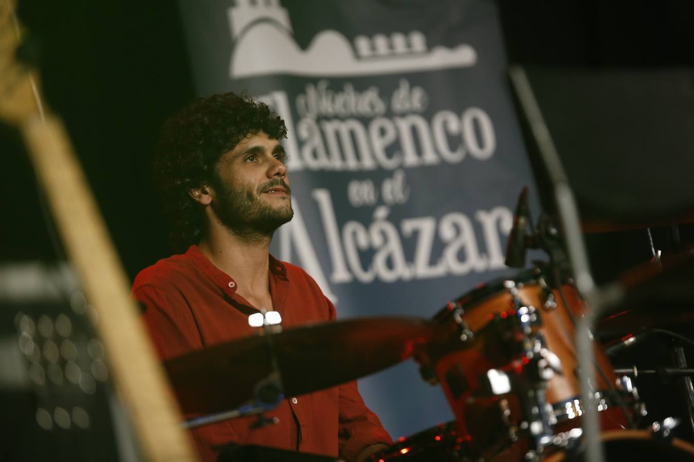 La cálida noche de concierto flamenco en el Alcázar de Córdoba, en imágenes