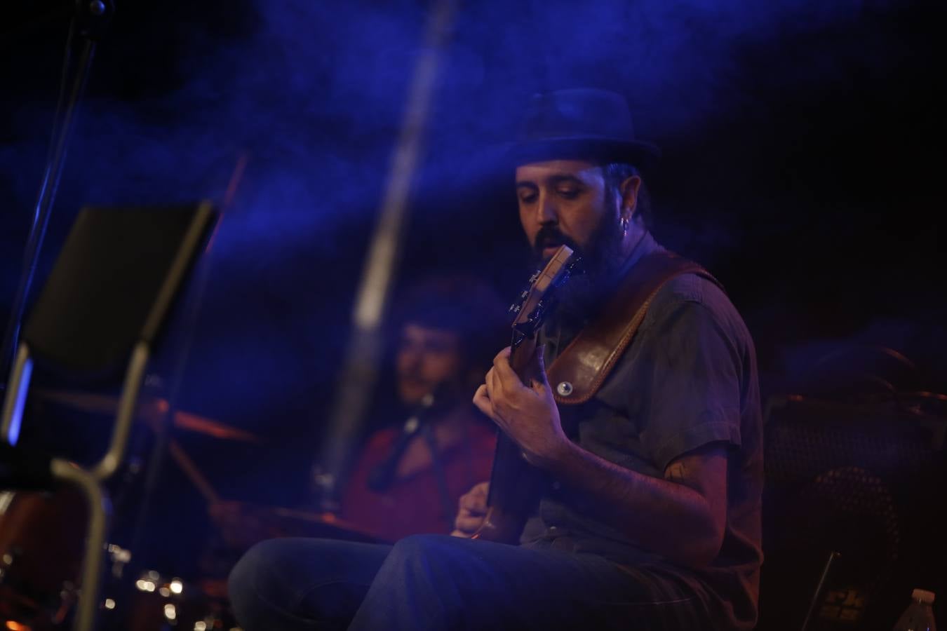 La cálida noche de concierto flamenco en el Alcázar de Córdoba, en imágenes