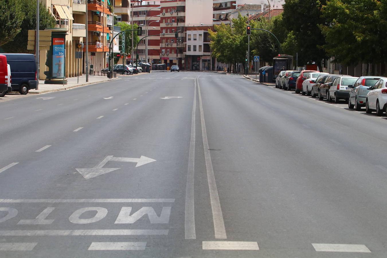 El caluroso domingo en Córdoba, en imágenes