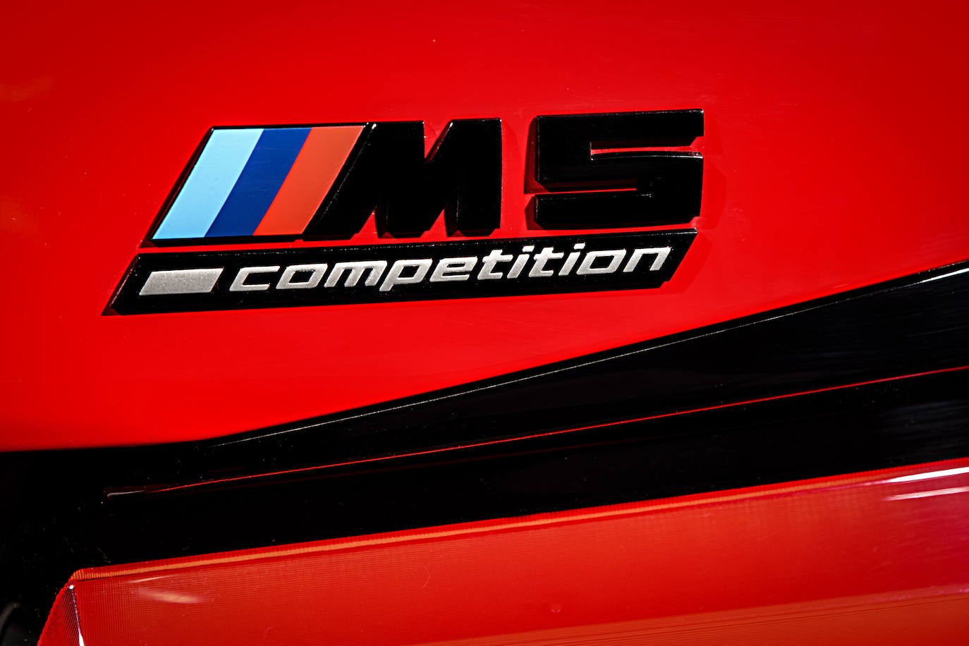 Fotogalería: BMW M550I XDrive y BMW M5