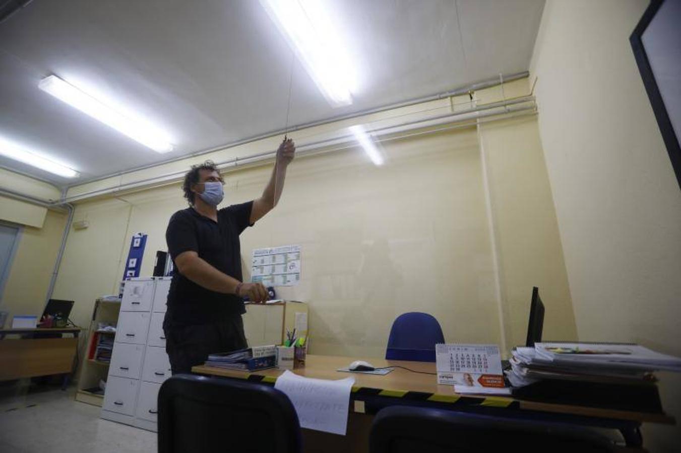 Los preparativos de la vuelta al colegio en Córdoba, en imágenes