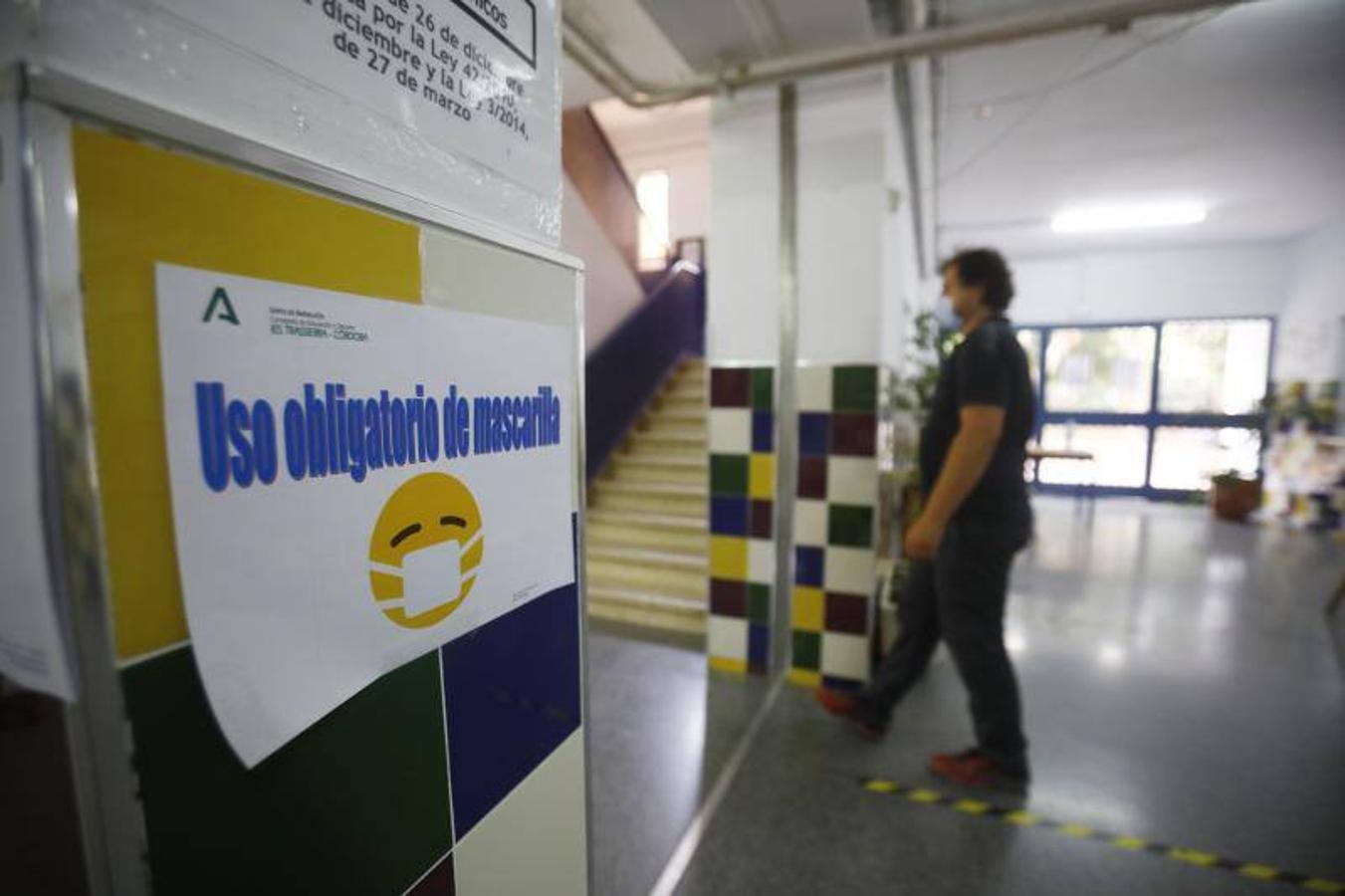 Los preparativos de la vuelta al colegio en Córdoba, en imágenes