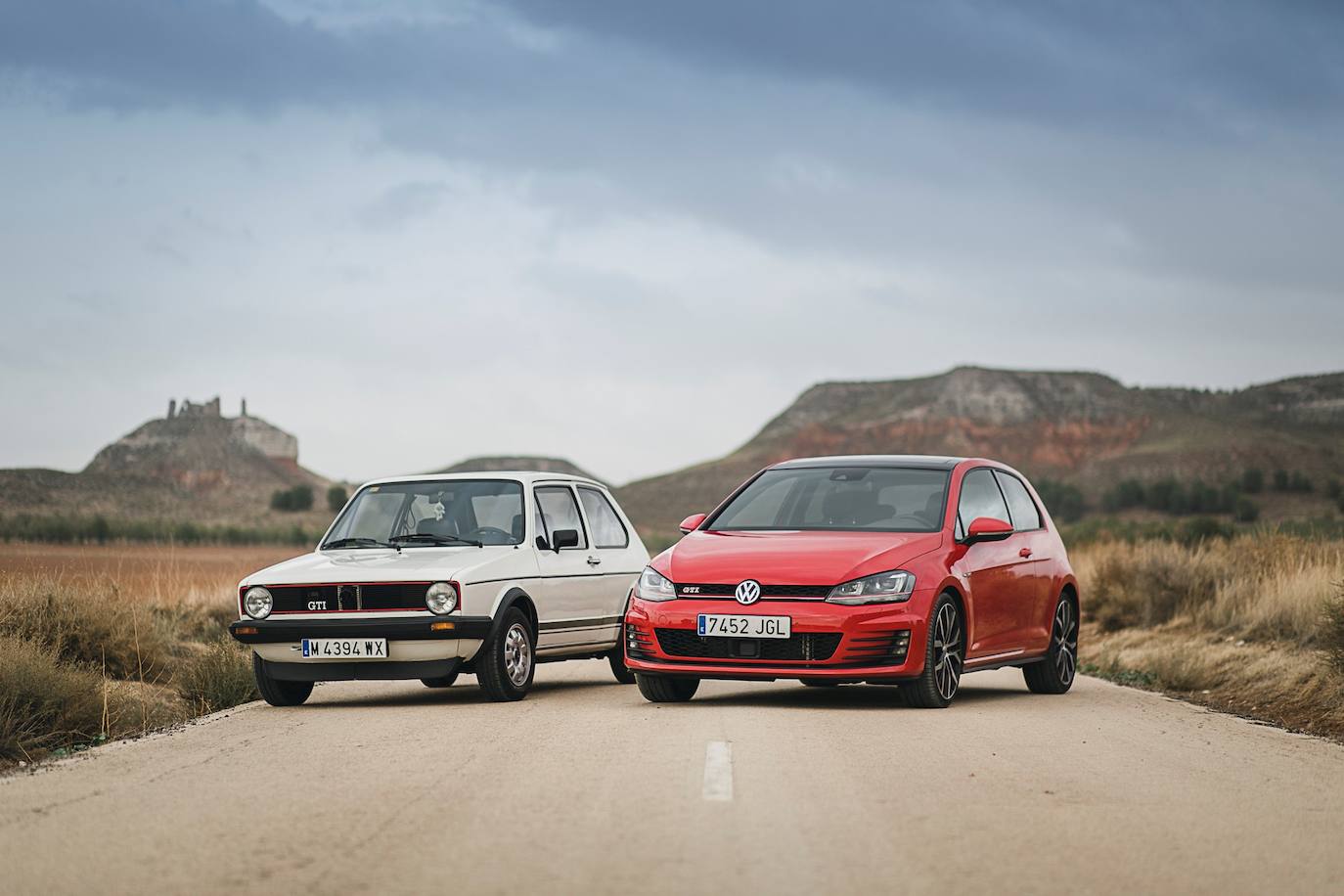 Volkswagen Golf R-Line: el acabado más deportivo para la octava generación