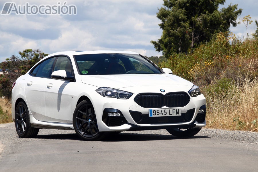 Fotogalería: BMW 218i Gran Coupé