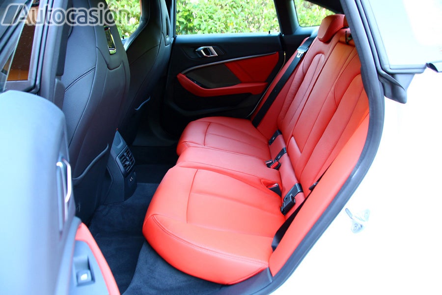 Fotogalería: BMW 218i Gran Coupé