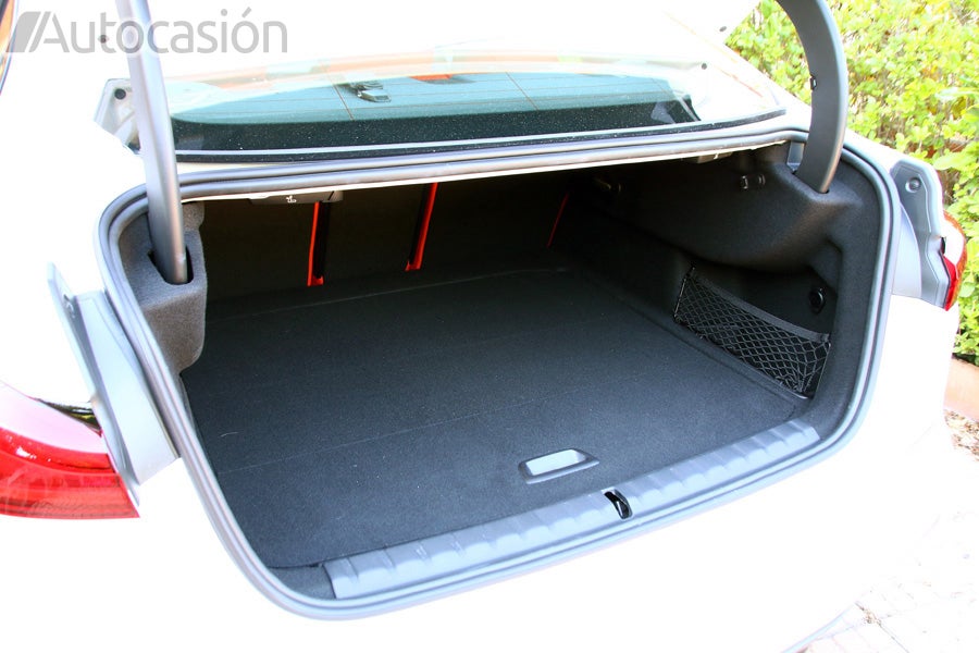 Fotogalería: BMW 218i Gran Coupé