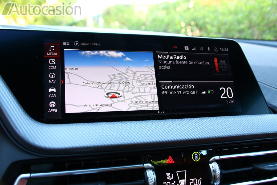 Fotogalería: BMW 218i Gran Coupé