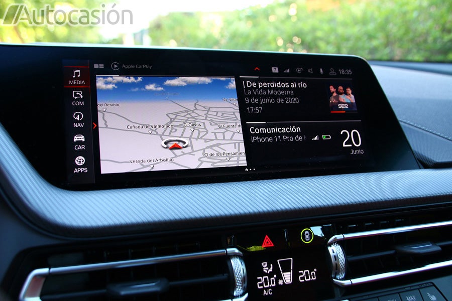 Fotogalería: BMW 218i Gran Coupé