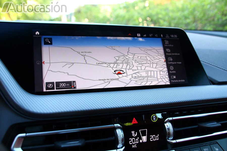 Fotogalería: BMW 218i Gran Coupé