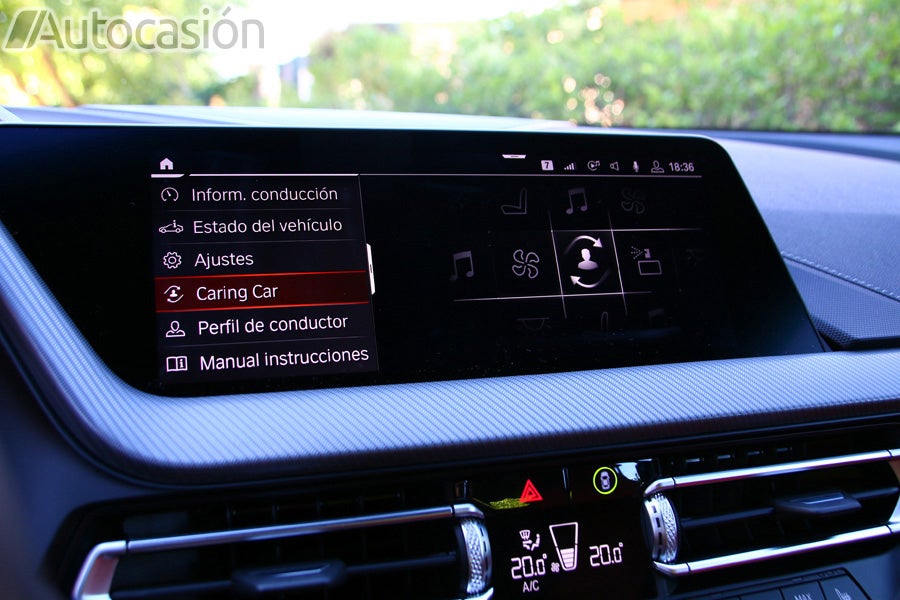 Fotogalería: BMW 218i Gran Coupé