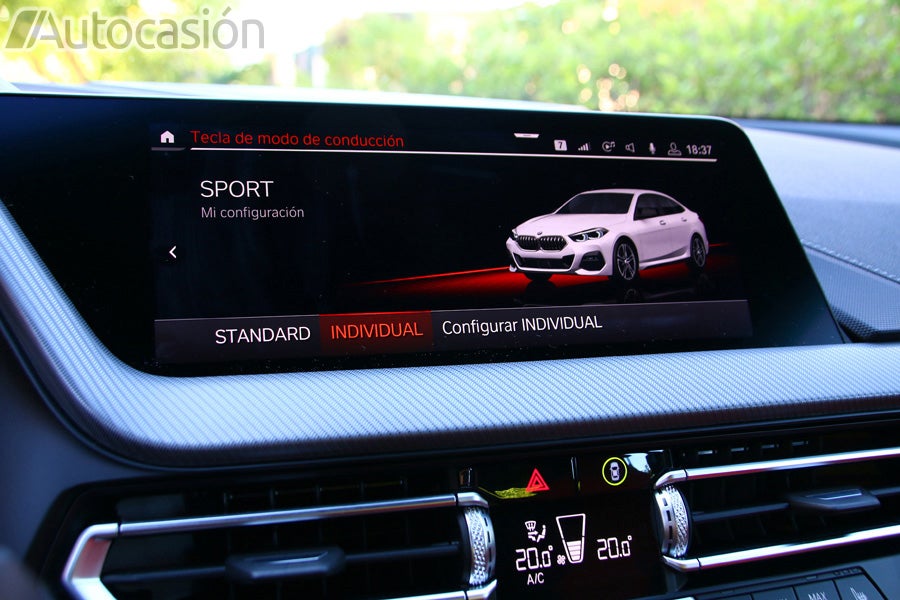 Fotogalería: BMW 218i Gran Coupé