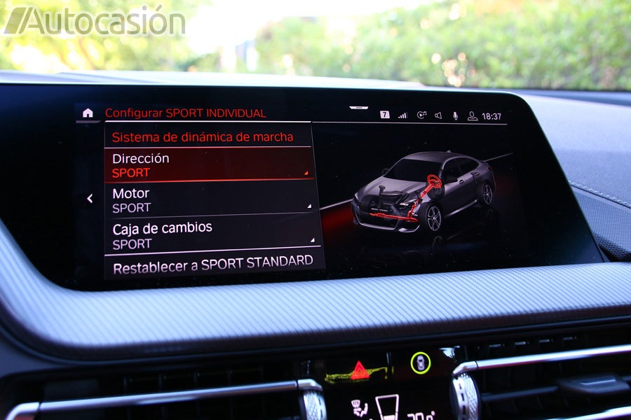 Fotogalería: BMW 218i Gran Coupé