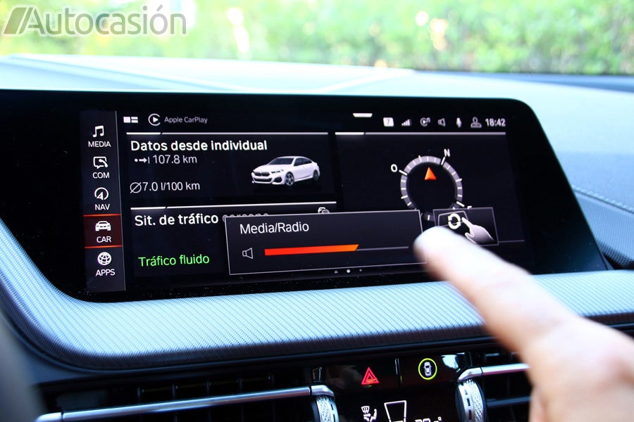 Fotogalería: BMW 218i Gran Coupé