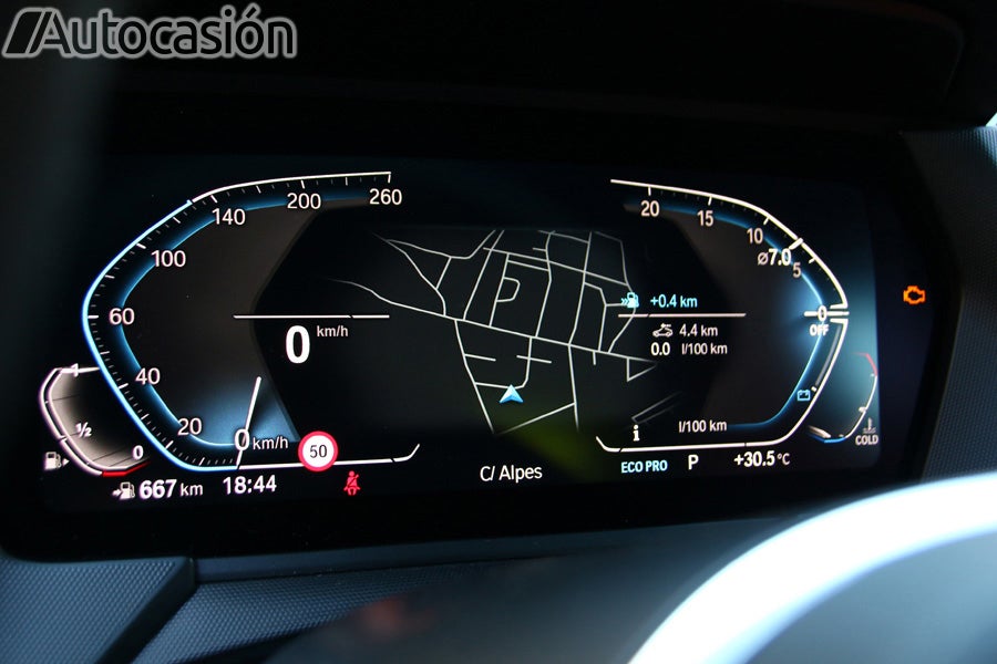 Fotogalería: BMW 218i Gran Coupé