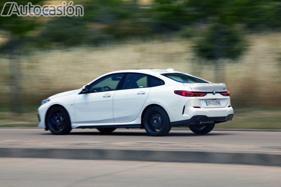 Fotogalería: BMW 218i Gran Coupé