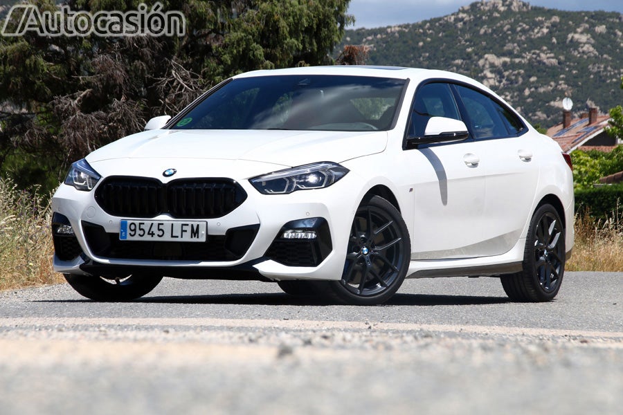 Fotogalería: BMW 218i Gran Coupé