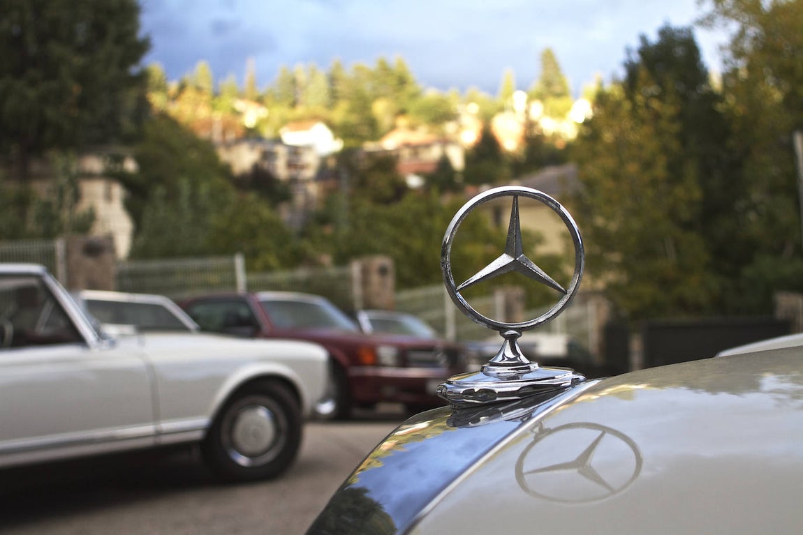 Fotogalería: Así se restaura un coche clásico