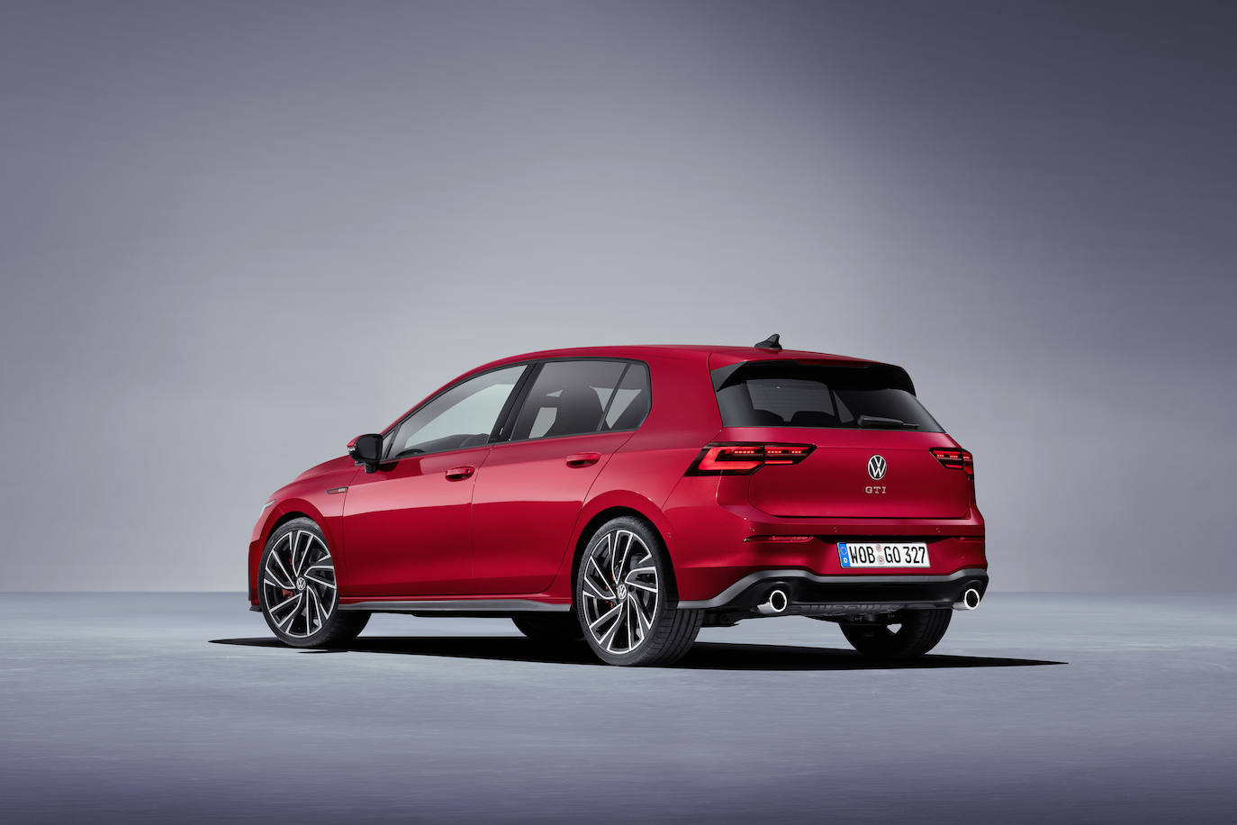 Fotogalería: Volkswagen Golf R-Line y GTI