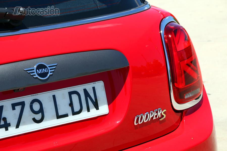 Fotogalería: MINI Cooper SE