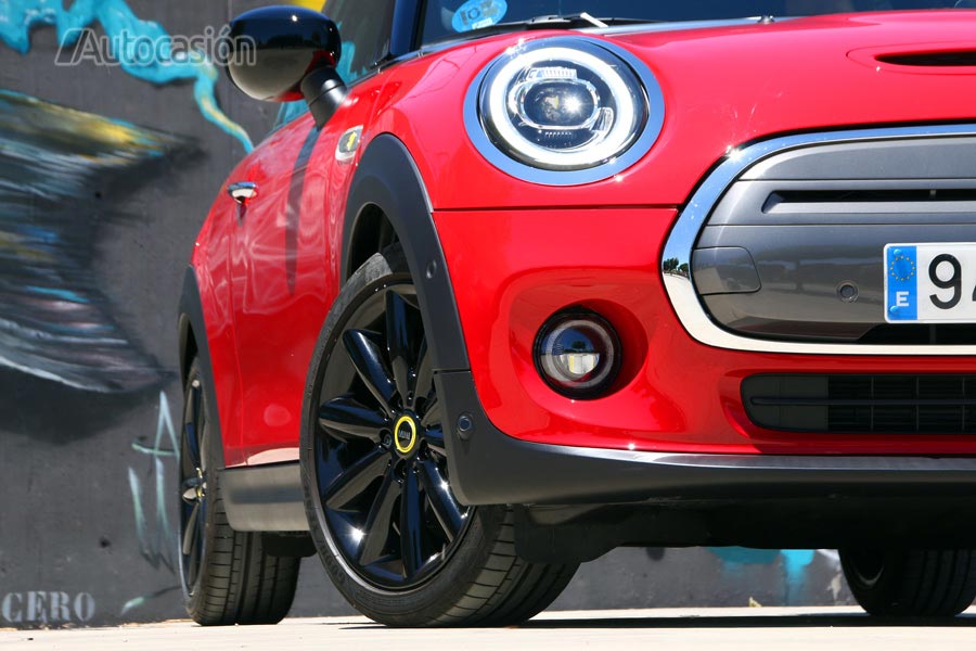 Fotogalería: MINI Cooper SE