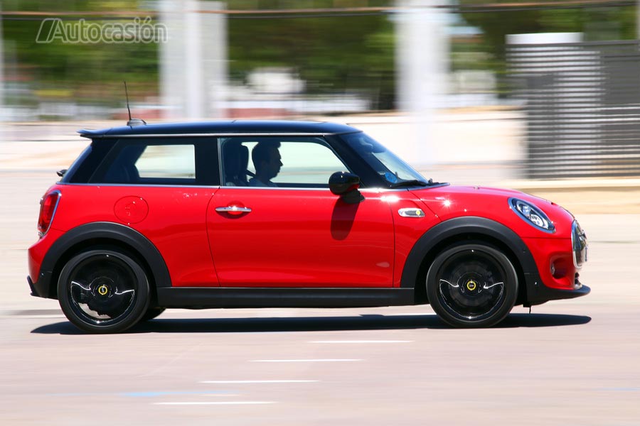 Fotogalería: MINI Cooper SE